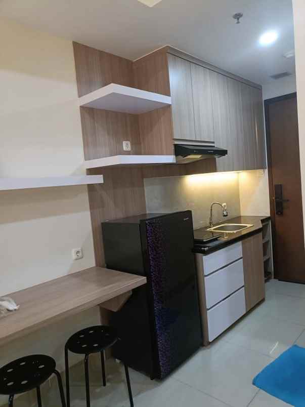 disewakan apartemen grand dharmahusada lagoon