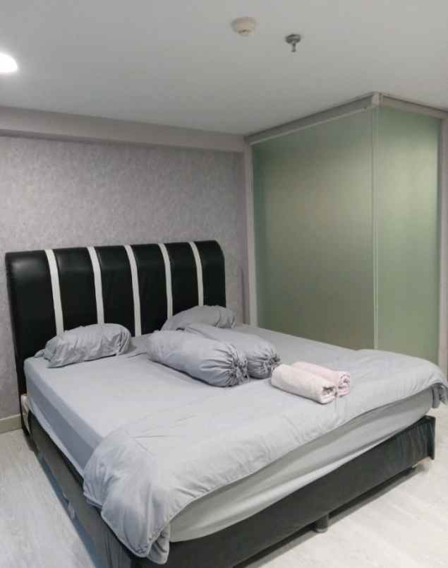 disewakan apartemen grand jati junction type 2 bedroom