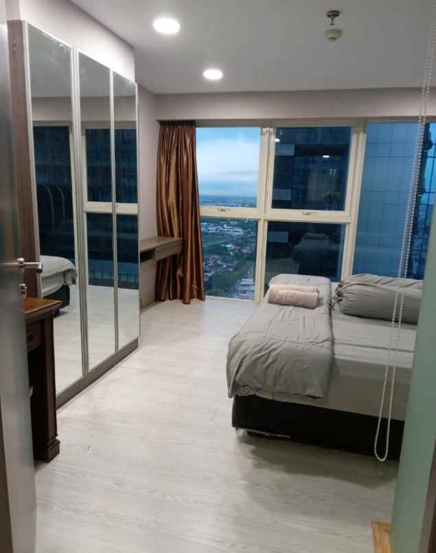 disewakan apartemen grand jati junction type 2 bedroom
