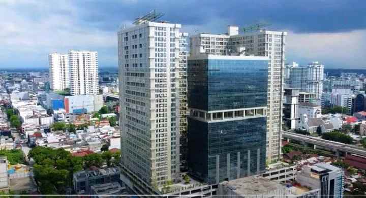 disewakan apartemen grand jati junction type 2 bedroom