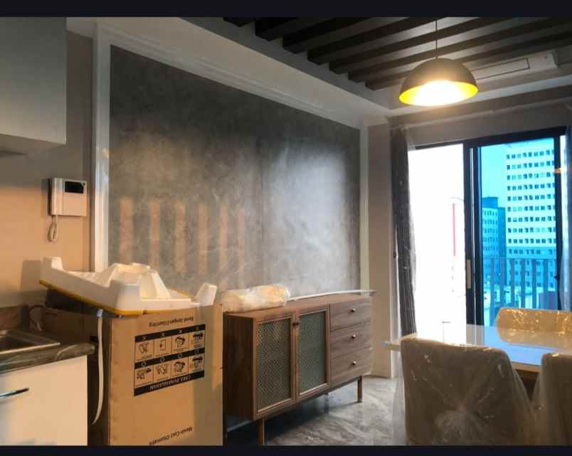 disewakan apartemen grand sungkono lagoon