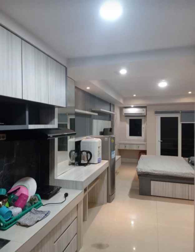 disewakan apartemen jalan dr mansyur usu