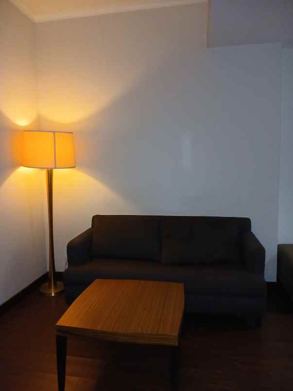 disewakan apartemen jl lodan raya no 2a rt 8