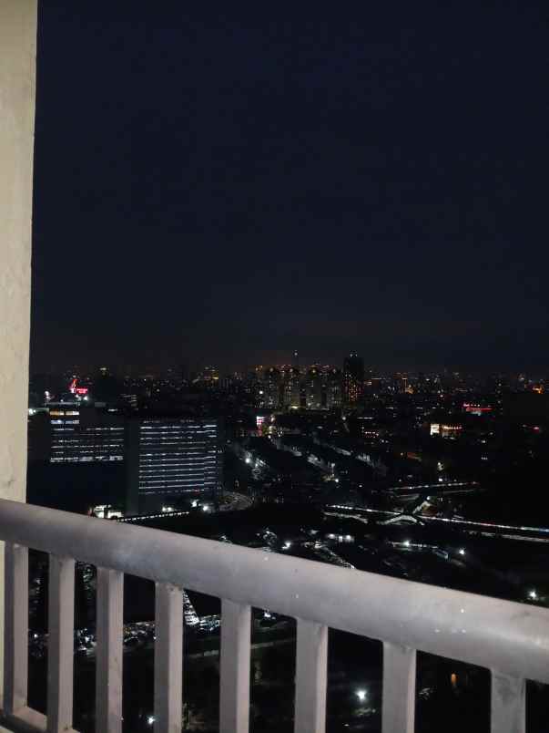 disewakan apartemen jl lodan raya no 2a rt 8