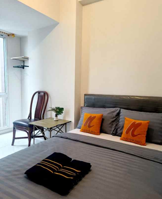 disewakan apartemen jl pantai indah kapuk
