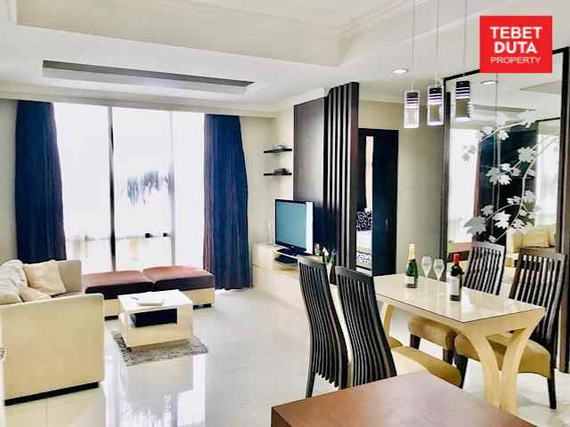 disewakan apartemen jl prof dr satrio