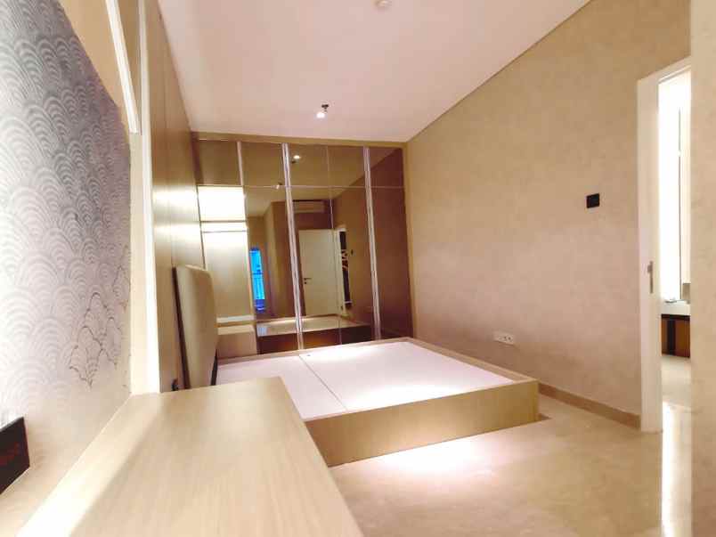 disewakan apartemen jl putri hijau no 1