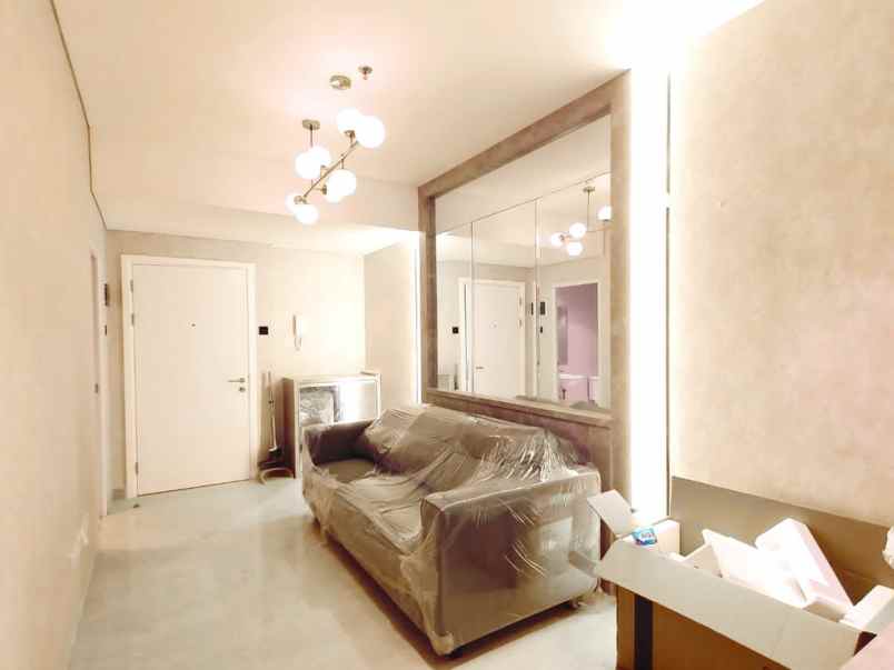 disewakan apartemen jl putri hijau no 1