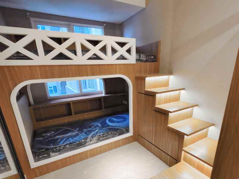 disewakan apartemen jl putri hijau no 1