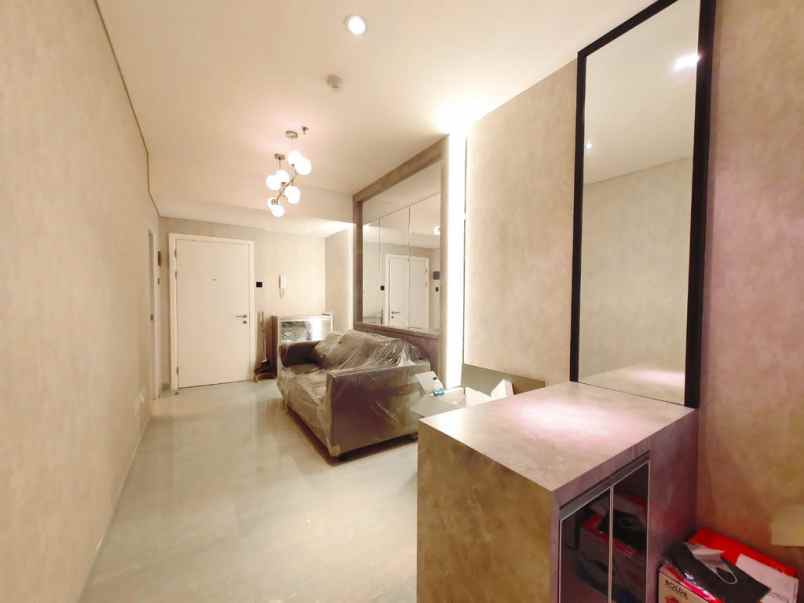 disewakan apartemen jl putri hijau no 1