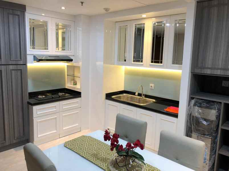 disewakan apartemen one east