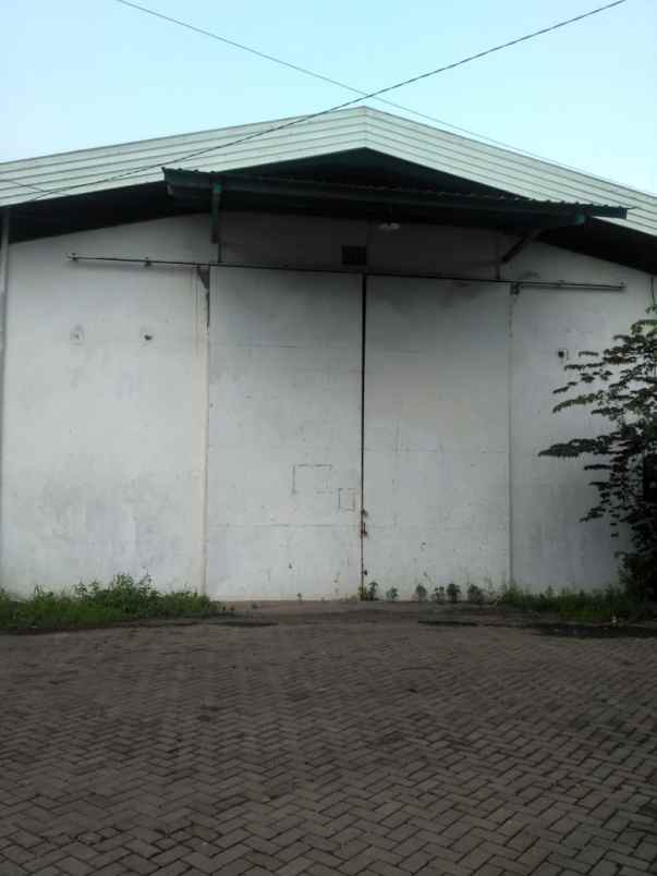 disewakan gudang margomulyo permai suarabaya barat