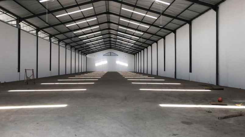 disewakan gudang siap pakai di pakis malang