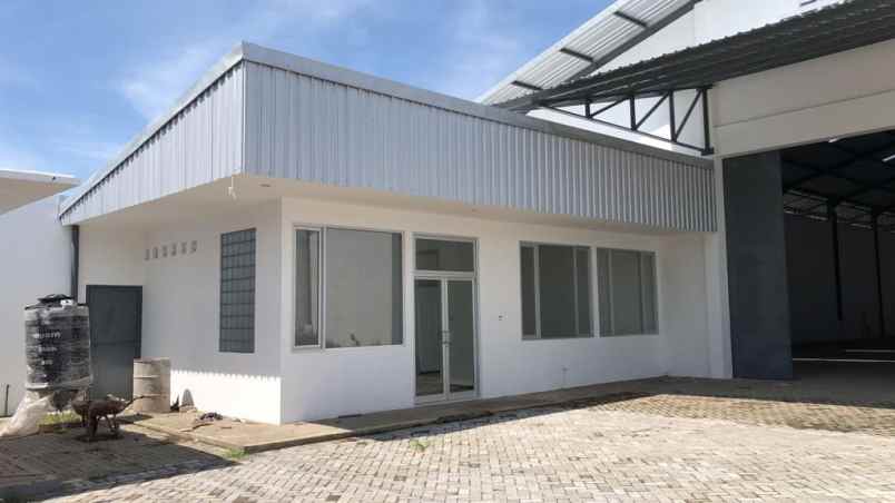 disewakan gudang siap pakai di pakis malang