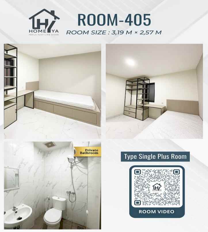 disewakan kost jl muwardi iiib no 14 kel