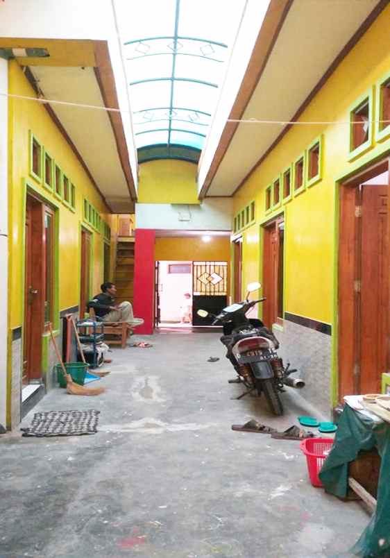 disewakan kost kos arfaya gendingan rt 01