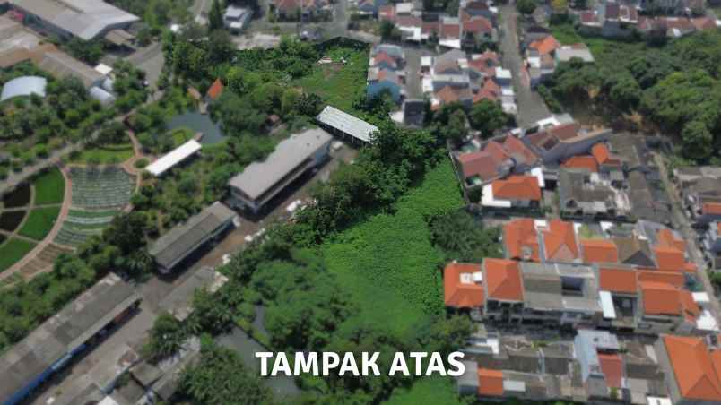 disewakan lahan komersial premium di pusat kota gresik