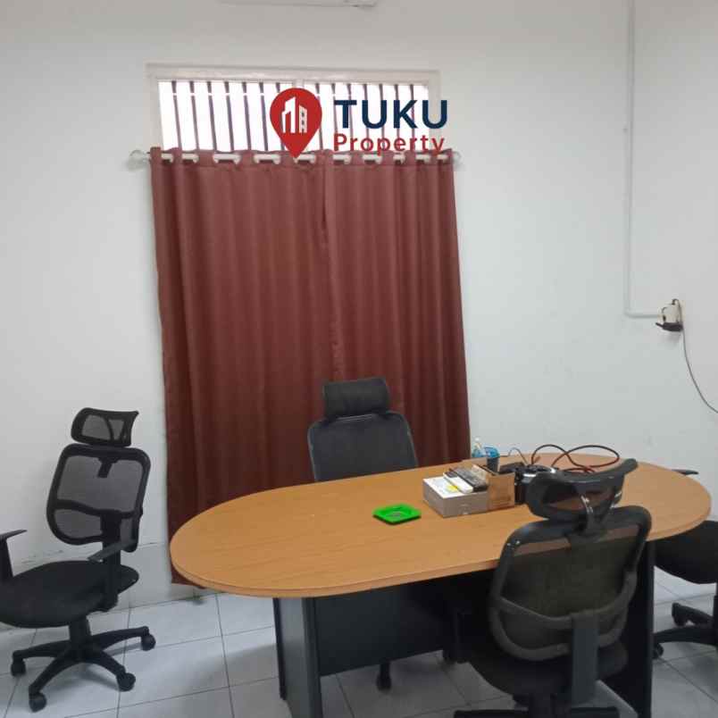 disewakan murah rumah hook di komplek serua ciputat