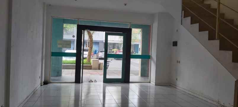 disewakan ruko gudang kantor citra harmoni