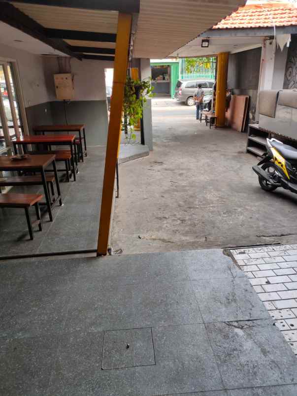 disewakan ruko gudang kantor dukuh kupang surabaya barat