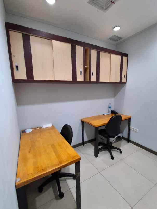 disewakan ruko gudang kantor eightyeight kasablanka