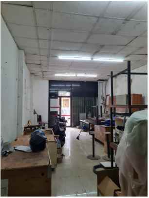 disewakan ruko gudang kantor gandaria selatan cilandak