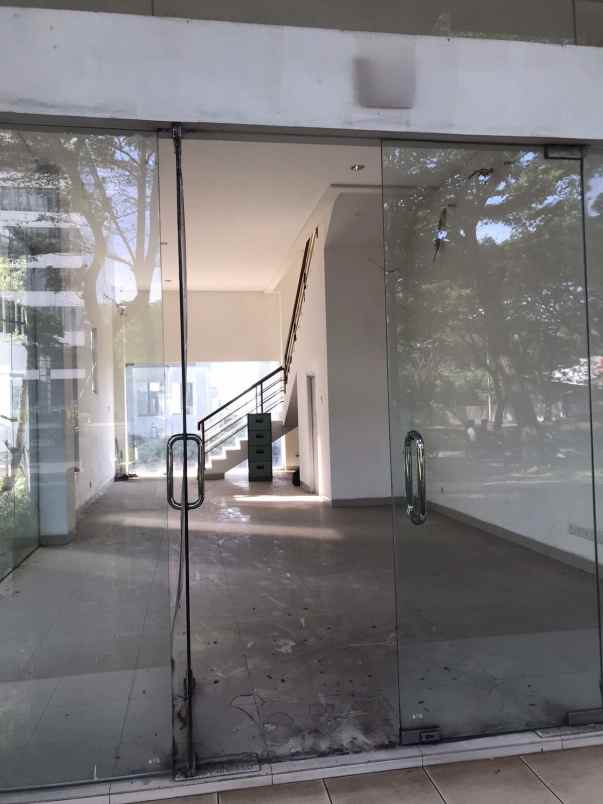 disewakan ruko gudang kantor jakarta garden city