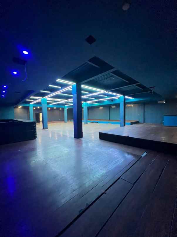 disewakan ruko gudang kantor jalan bintaro utama i no 1