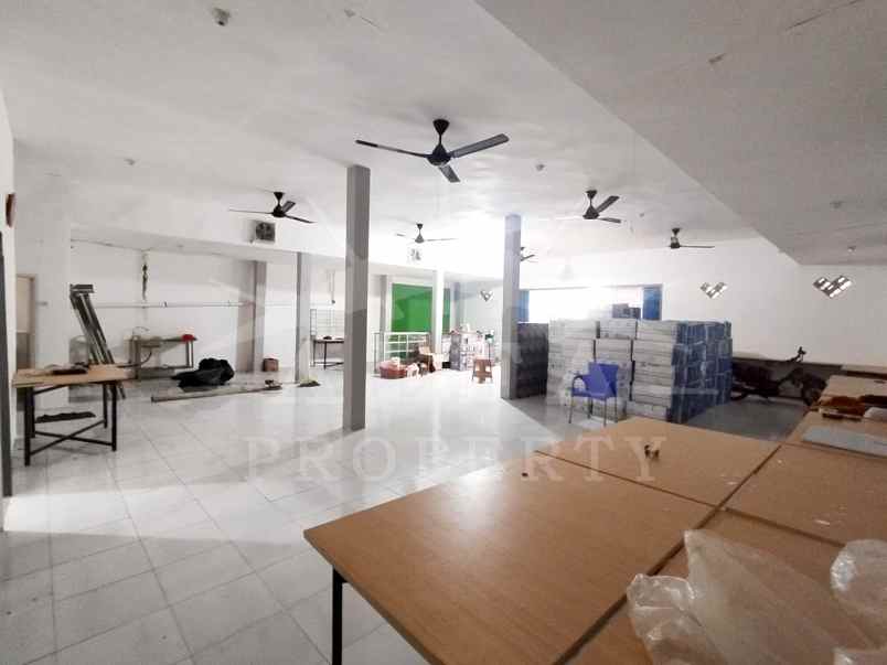 disewakan ruko gudang kantor jalan chairil anwar