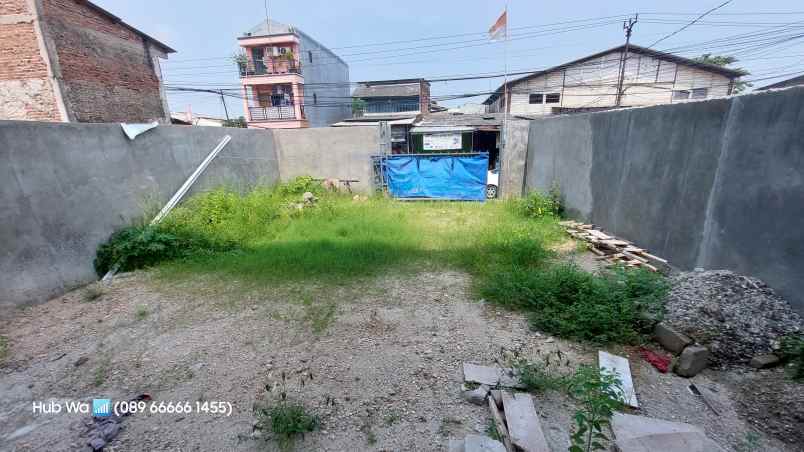 disewakan ruko gudang kantor jalan raya dadap kosambi