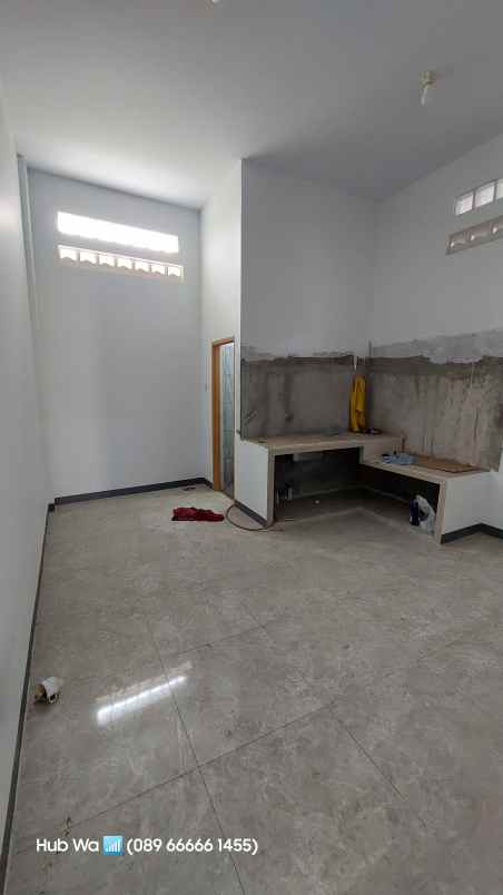 disewakan ruko gudang kantor jalan raya dadap kosambi