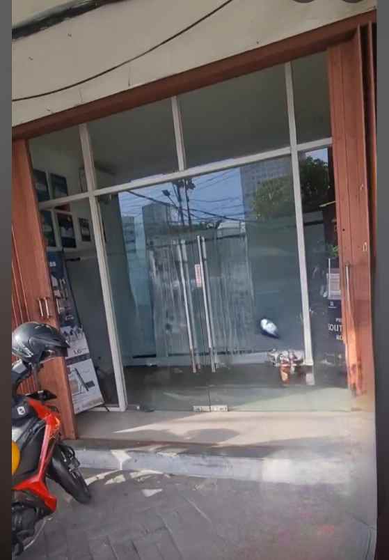 disewakan ruko gudang kantor jalan raya gubeng