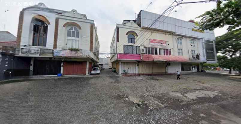 disewakan ruko gudang kantor jalan raya gubeng