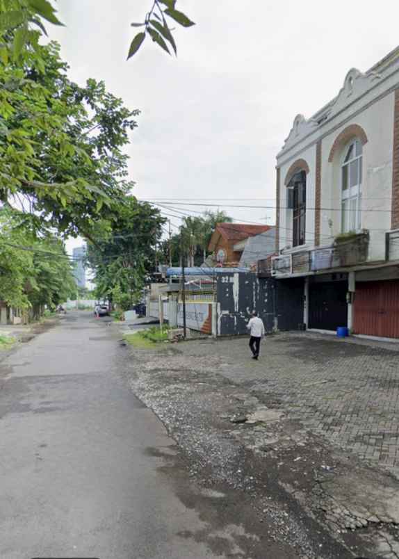 disewakan ruko gudang kantor jalan raya gubeng