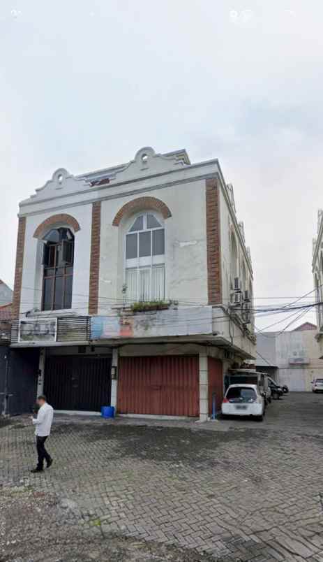 disewakan ruko gudang kantor jalan raya gubeng