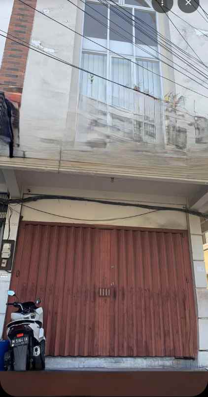 disewakan ruko gudang kantor jalan raya gubeng