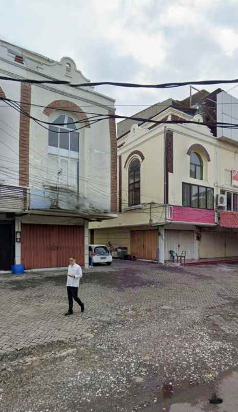 disewakan ruko gudang kantor jalan raya gubeng