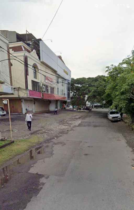 disewakan ruko gudang kantor jalan raya gubeng