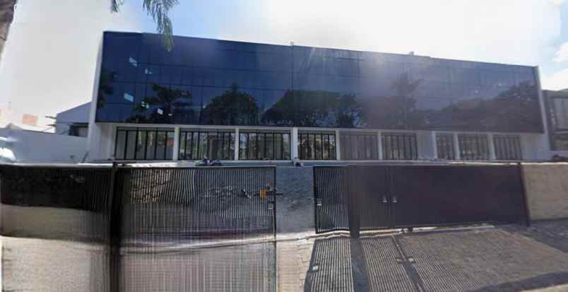 disewakan ruko gudang kantor jalan taman gapura niaga