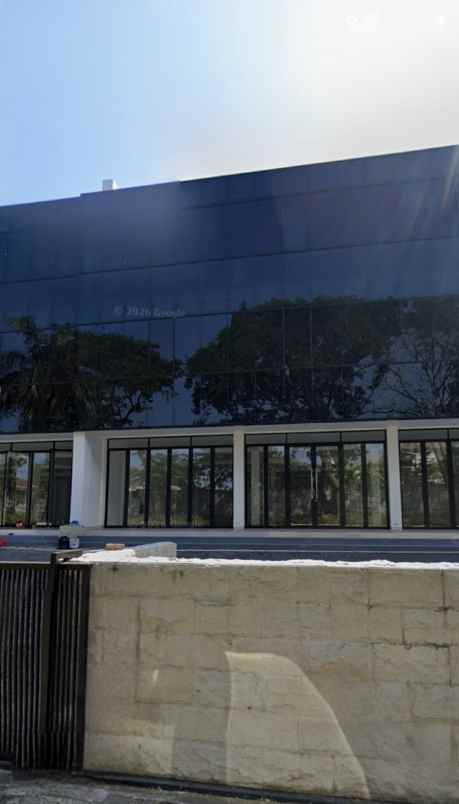 disewakan ruko gudang kantor jalan taman gapura niaga