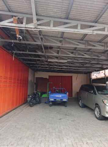 disewakan ruko gudang kantor jl cendana no 55 rt 002 rw