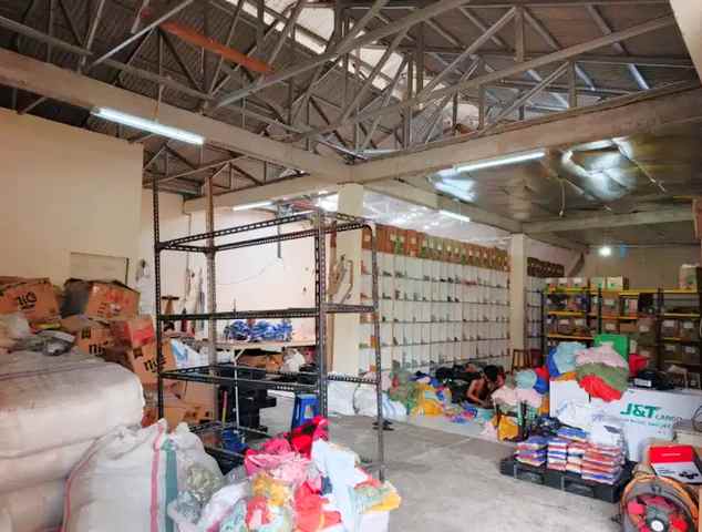 disewakan ruko gudang kantor jl cendana no 55 rt 002 rw