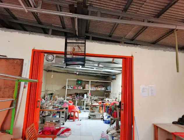 disewakan ruko gudang kantor jl cendana no 55 rt 002 rw