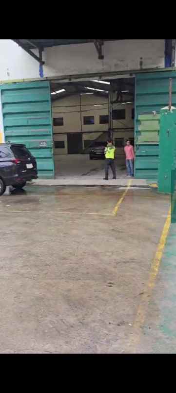 disewakan ruko gudang kantor jl imam bonjol tangerang
