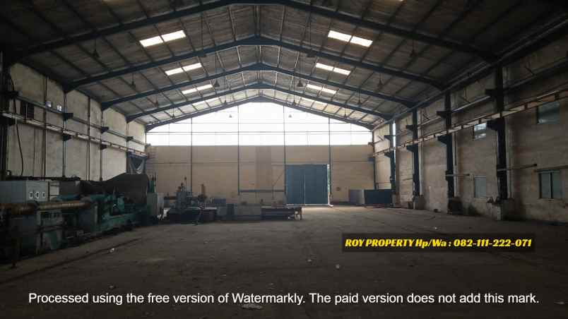 disewakan ruko gudang kantor jl raya cakung cilincing