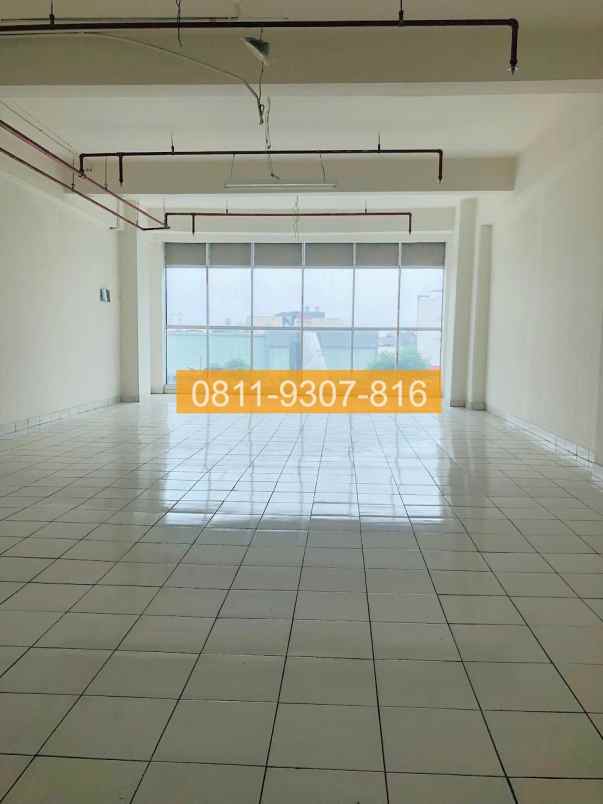 disewakan ruko gudang kantor kawasan central business