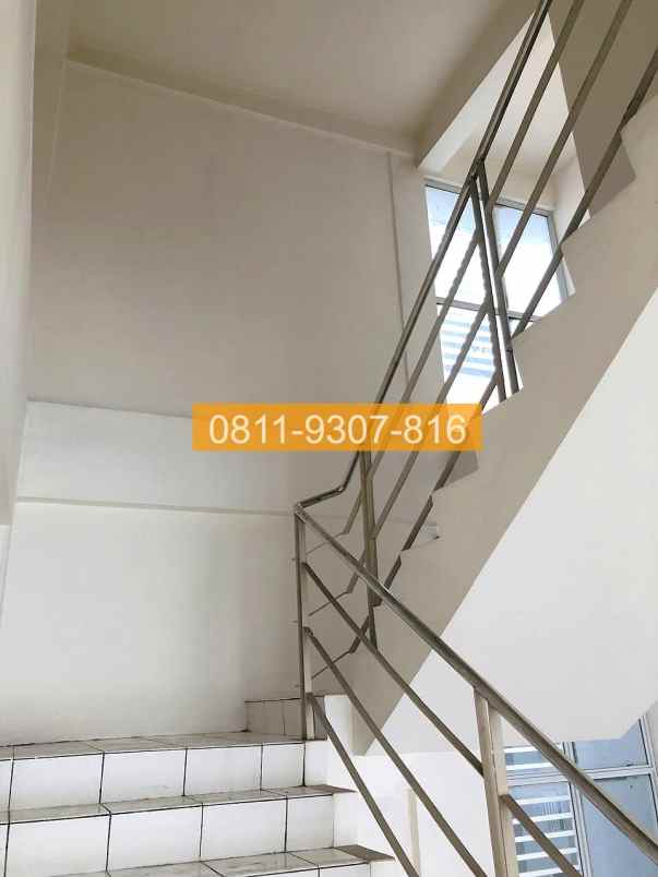 disewakan ruko gudang kantor kawasan central business