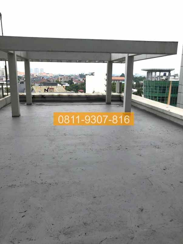 disewakan ruko gudang kantor kawasan central business