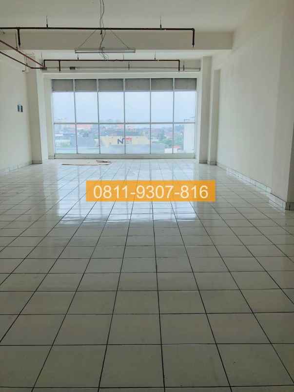 disewakan ruko gudang kantor kawasan central business