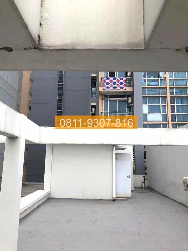 disewakan ruko gudang kantor kawasan central business